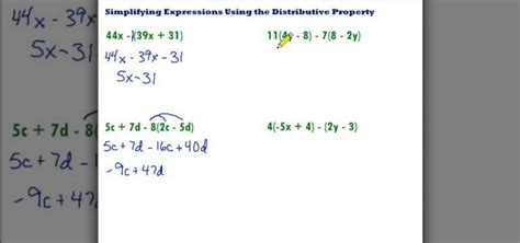 simplify distributive property calculator|simplify using distributive property.